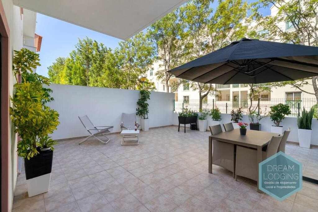 Terrace Miguel Torga Dream Lodging Албуфейра Экстерьер фото