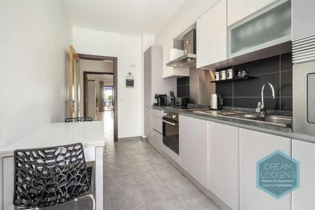 Terrace Miguel Torga Dream Lodging Албуфейра Экстерьер фото