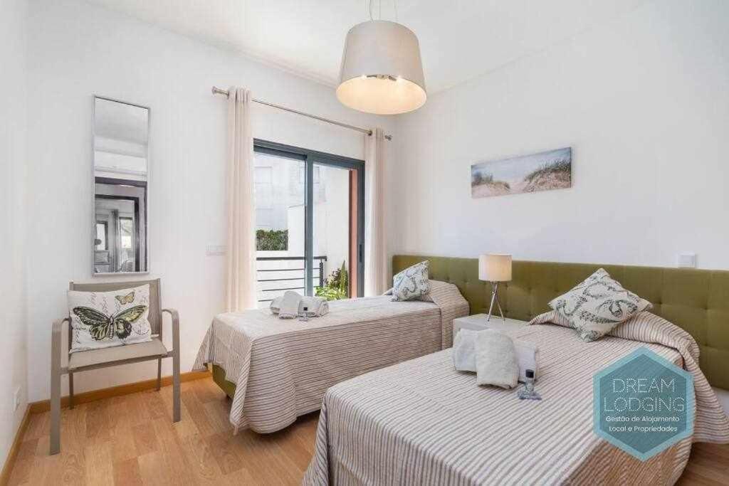 Terrace Miguel Torga Dream Lodging Албуфейра Экстерьер фото