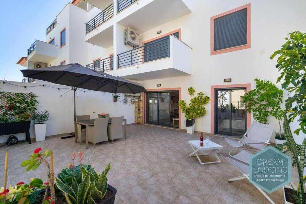 Terrace Miguel Torga Dream Lodging Албуфейра Экстерьер фото