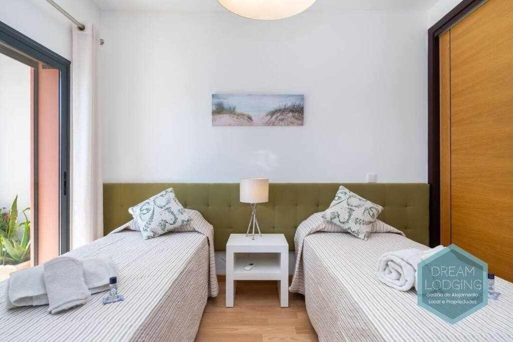 Terrace Miguel Torga Dream Lodging Албуфейра Экстерьер фото