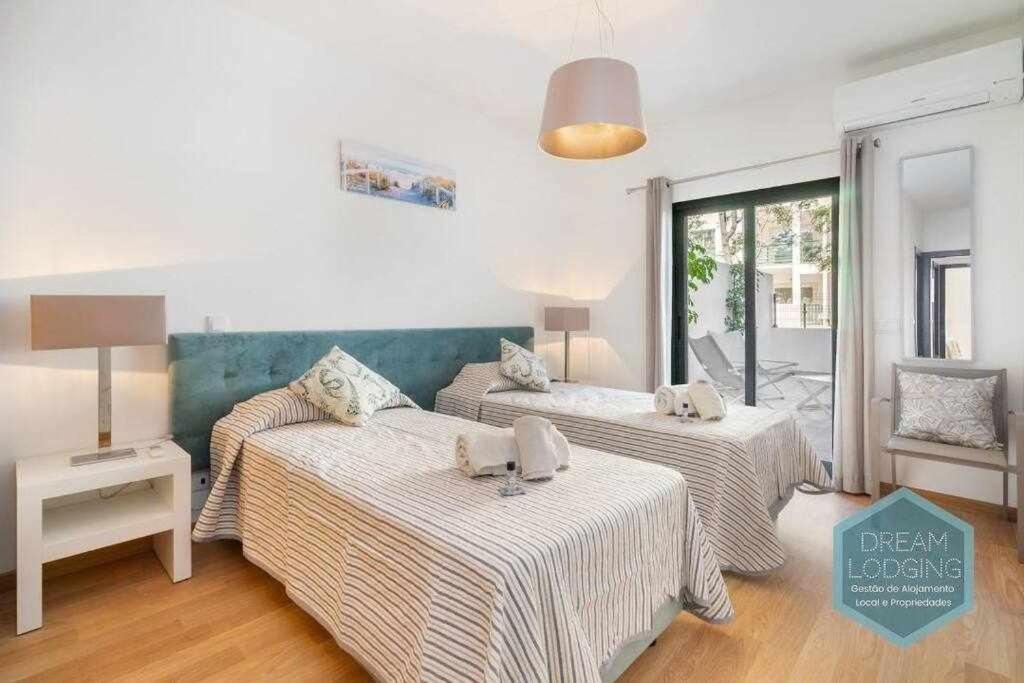 Terrace Miguel Torga Dream Lodging Албуфейра Экстерьер фото